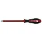 2K VDE screwdriver with TX 15 guide