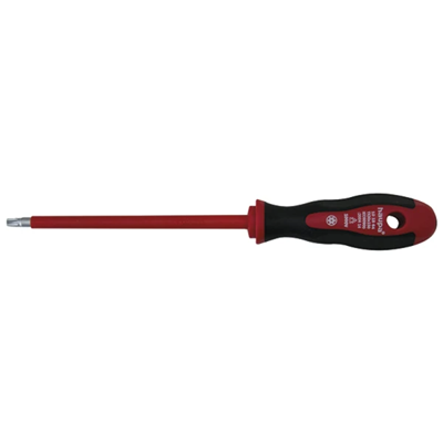 2K VDE screwdriver with TX 25 guide