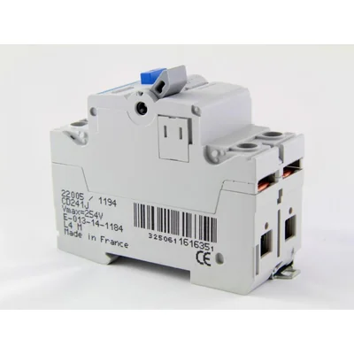 2P 40A 30mA RCD
