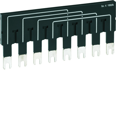 2x4P coupling bridges for HIC 160A