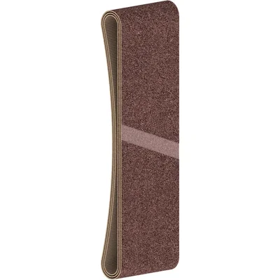 3-częściowy zestaw taśm szlifierskich X440 75 x 533 mm, 60