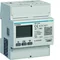 3-фазний лічильник електроенергії agardio.measure, 80A 4M, M-bus, MID