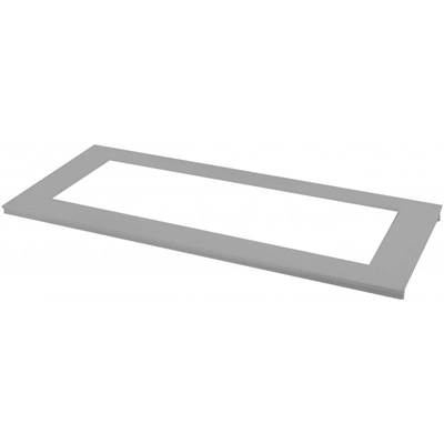 3-fold masking cover for KP 130x60 for mounting accessories in the 60mm standard