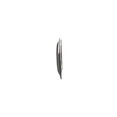 3-fold universal frame IP20 / IP44, chrome