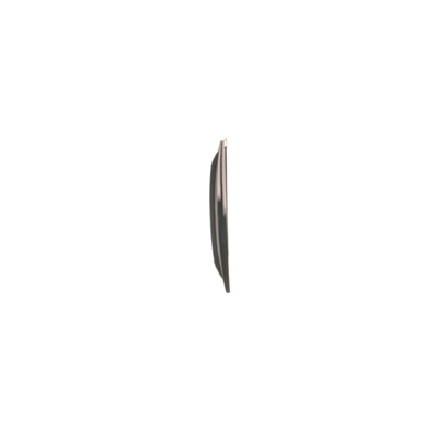 3-fold universal frame IP20 / IP44, dark steel