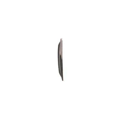 3-fold universal frame IP20 / IP44, dark steel