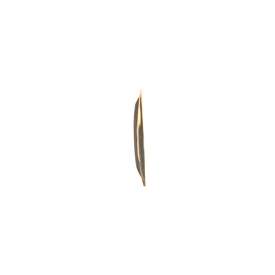 3-fold universal frame IP20 / IP44, gold