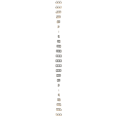 3-fold universal frame IP20 / IP44, gold