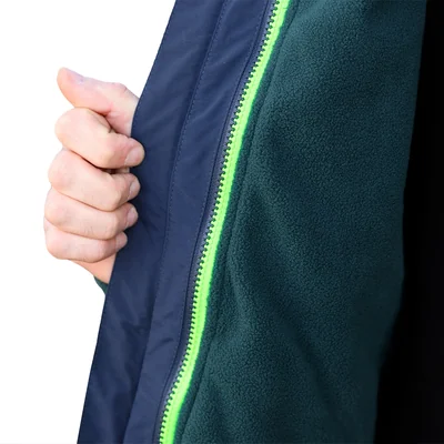 3-in-1-Jacke, 10000 PREMIUM-Membran, Größe L