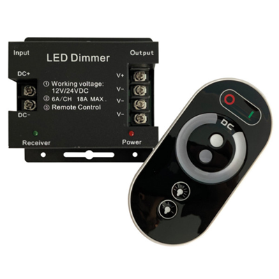 3-Kanal-Touchdimmer für LED-Streifen