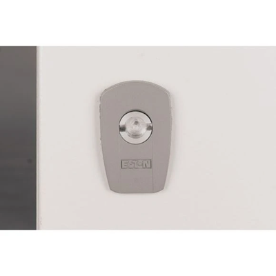 3 mm double-bit lock (key not included), LC-DBIT3-CS