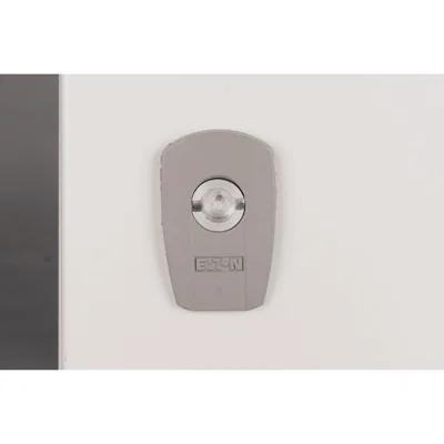 3 mm dvoubitový zámek (klíč není součástí dodávky), LC-DBIT3-CS