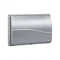 3-module frame for SBM350 box with cover, 6x K45, aluminum