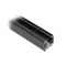 3-PHASE BUSBAR X-RAIL 3FZ 2m, 220-240V, 16A, BLACK