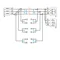 3-phase power measurement module; 20 kV AC 300 A