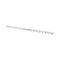 3-phase railing of the block BB-UL-18 39JC, 1m long