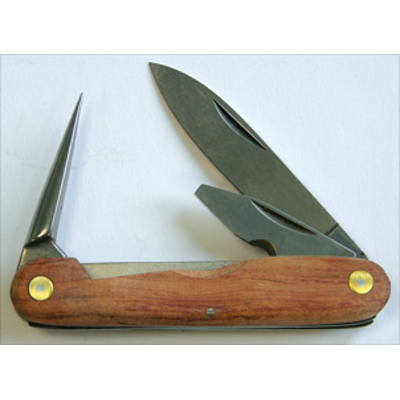 3-piece cable cutter wood