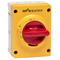 3 pole 40A IP66 circuit breaker