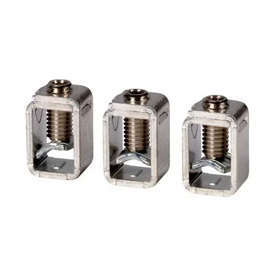 3-pole box terminals for NZM2 up to 16, NZM2-160-XKC