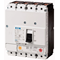 3-pole circuit breaker, 160A, NZMB1-4-A160