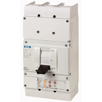 3-pole circuit breaker, 800A, NZMN4-VE800