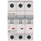 3-pole circuit breaker B 16A 6kA AC