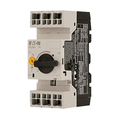 3-pole motor circuit breaker 0.55kW 1-1.6A