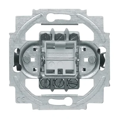 3-pole rocker switch 400V, 16A