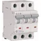 3-pólový jistič B 16A 6kA AC HN-B16/3