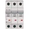 3-pólový jistič B 16A 6kA AC HN-B16/3