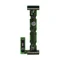 3-position plate adapting the control pendant to the SmartWire-DT system