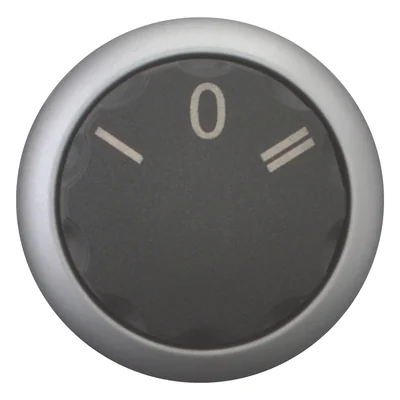 3 position switch drive, with description, M22-W3