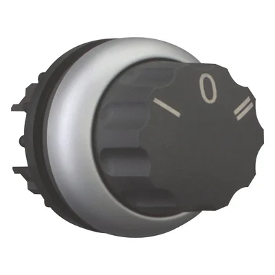 3 position switch drive, with description, M22-W3