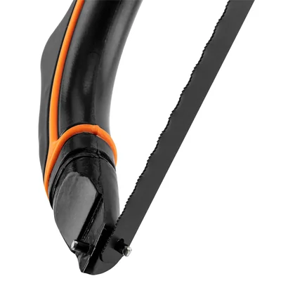 300 mm metal saw, two-component handle