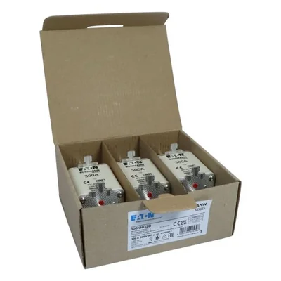 300NHG2B NH2 fuse-link 300A 500V GL/GG double indicator