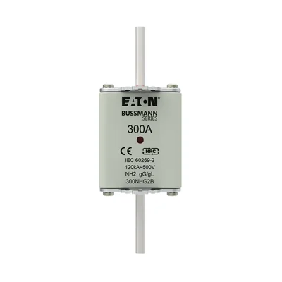 300NHG2B NH2 fuse-link 300A 500V GL/GG double indicator