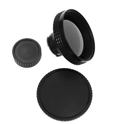 30mm teleobjektivní adaptér