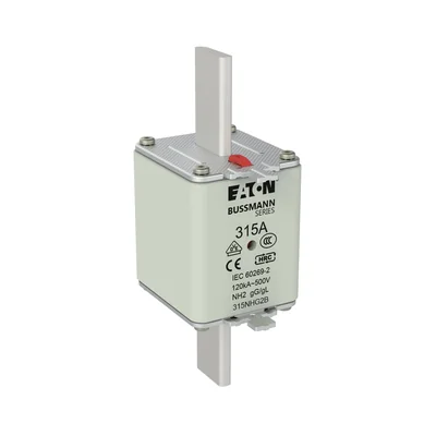 315NHG2B NH2 315A 500V GL/GG double indicator fuse