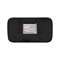 3.2" electronic door peephole with Micro SD card recording function, battery-powered, brown