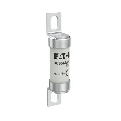 32ET Schnellblas-Einsatz, 32 A, AC 690 V, DC 500 V, BS88, 19 x 77 mm, aR, BS
