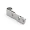 3/4" ground clamp, stainless