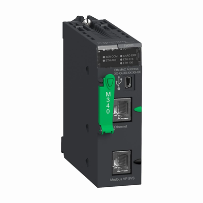 340-20 Modbus-Ethernet-Prozessor