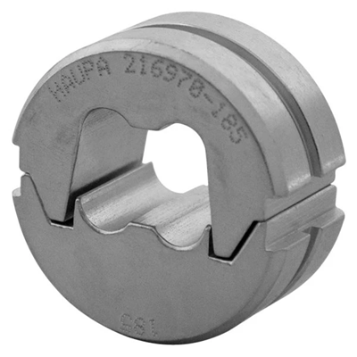 35mm&#178 die for ferrules