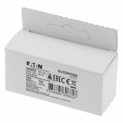 35NZ02 Insert D02 35A T GL/GG 400VAC E18