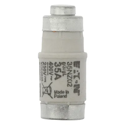 35NZ02 Inserto D02 35A T GL/GG 400VAC E18
