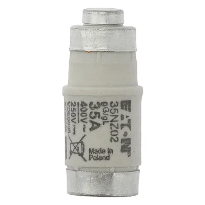 35NZ02 Inserto D02 35A T GL/GG 400VAC E18
