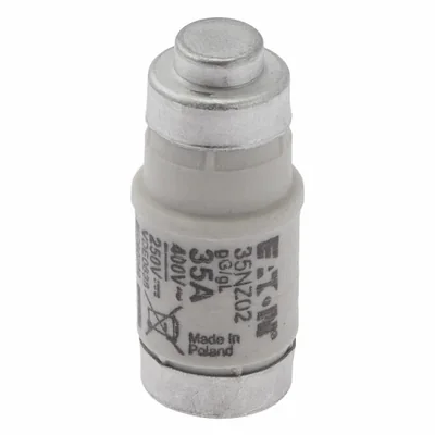 35NZ02 Vložka D02 35A T GL/GG 400VAC E18