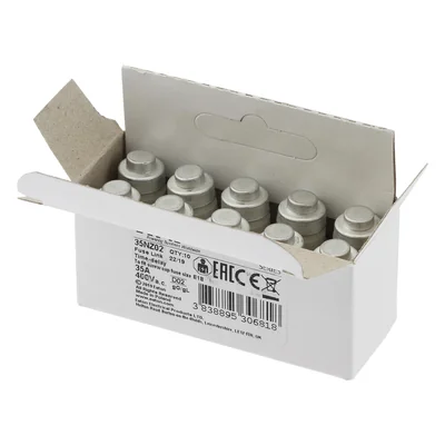 35NZ02 Vložka D02 35A T GL/GG 400VAC E18