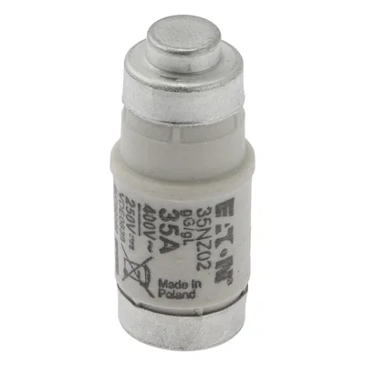 35NZ02 Wkładka D02 35A T GL/GG 400VAC E18
