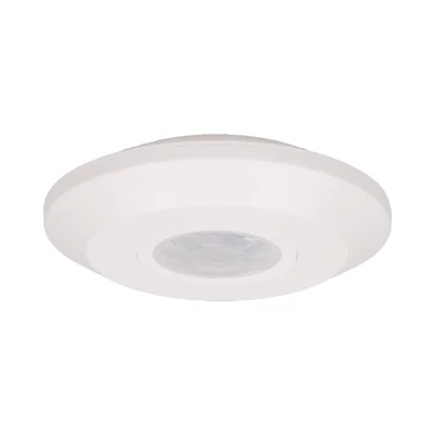 360°-Bewegungssensor, Schutzart IP20, 800 W, ultraflach – 2,5 cm, Mini